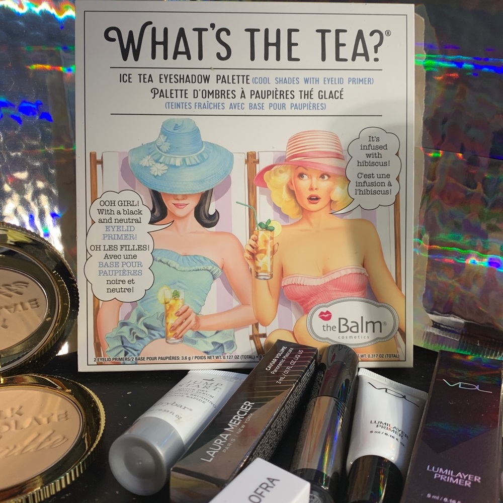 Pixi Glow Samantha March & Ofra & chocolate soleil - Picture 4 of 8
